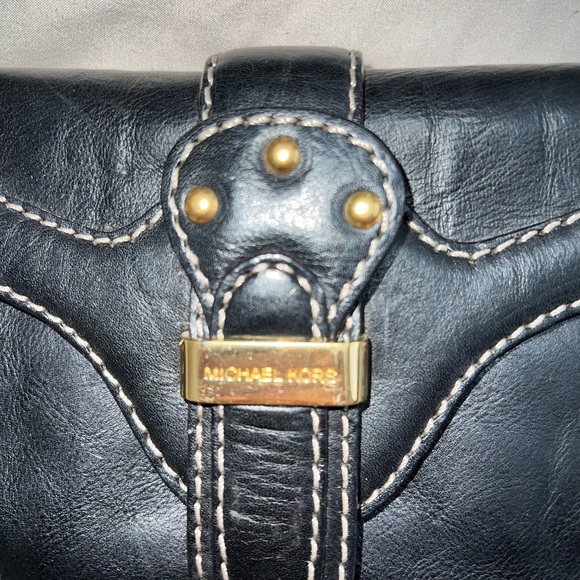 Michael Kors studded purse - Picture 4 of 4